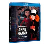 Donde esta anne frank - BD