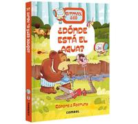 ¿Dónde está el agua?