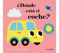 ¿Dónde está el coche?: Solapas de tela y un espejo