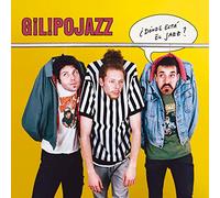 donde esta el jazz (lp+cd