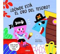 ¿Dónde está el Oro, del Tesoro?: 4