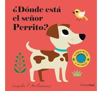 ¿Dónde está el señor Perrito?