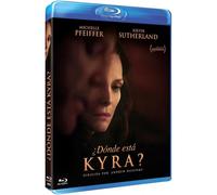 ¿Dónde está Kyra? (Where Is Kyra?) Bluray Import Sottotitoli ITA