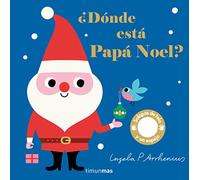 ¿Dónde está Papá Noel?