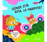 ¿Dónde está Rosa, la Mariposa?: 1
