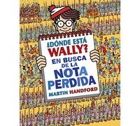 ¿Dónde está Wally? - En busca de la nota perdida: 7