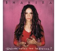 Donde Estan Los Ladrones by Shakira [1998] Audio CD