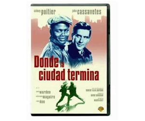 Donde La Ciudad Termina (Edge Of The City) (1957) (Import)