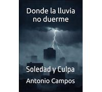 Donde la lluvia no duerme: Soledad y Culpa