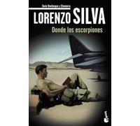 Donde los escorpiones: Serie Bevilacqua y Chamorro: 9