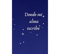 Donde mi alma escribe