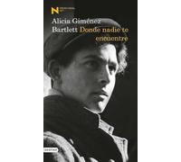 Donde nadie te encuentre: 1200