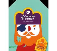 ¿Dónde va el pirata?