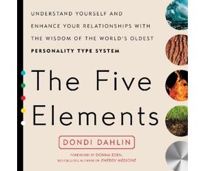 Dondi Dahlin The Five Elements (Tascabile)