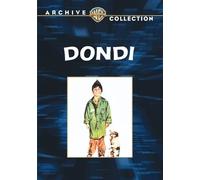 Dondi (DVD) Mickey Shaughnessy Walter Winchell David Janssen Patti Page