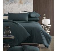 Dondi Home Completo copripiumino matrimoniale Cambridge in cotone