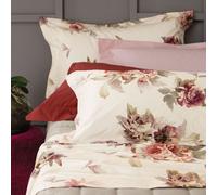 Dondi Home Completo lenzuola matrimoniale in percalle di cotone