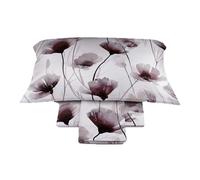 Dondi Home Completo letto estivo Tulip matrimoniale