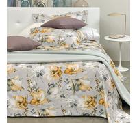Dondi Home Completo letto in cotone percalle stampato