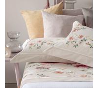 Dondi Home Completo letto matrimoniale in raso di cotone