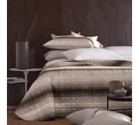 Dondi Home Copriletto matrimoniale Shades 100% cotone 300TC