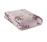 Dondi Home Copriletto trapuntato matrimoniale a fiori