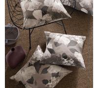 Dondi Home Cuscino arredo imbottito Ambra in cotone (50x50cm)