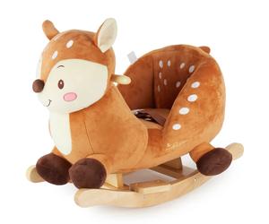 Dondolo Bieco Cerbiatto Lia