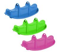 Dondolo Dondolotto Multi da Giardino per Bambini - 3 Sedute