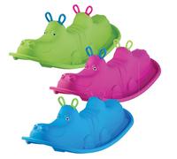 Dondolo Hippo Rocker 3 Posti