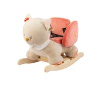 Dondolo lana la gattina - 10m+ - nattou