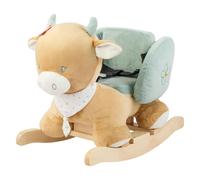 Nattou - Collezione Mila Nala & Zoe: Dondolo Mila La Mucca