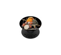 Dondolo Robin Bird Costume con Cool Drums Musica PopSockets PopGrip Adesivo