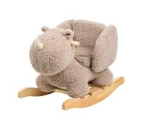 Nattou - Collezione Lapidou: Dondolo Teddy Rino Talpa