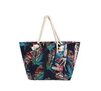 DonDon Grande borsa da spiaggia idrorepellente con cerniera Borsa a tracolla Shopper