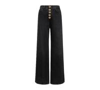Dondup - Amber Bot Gioie Pant - - Jeans - Donna - Nero - W29
