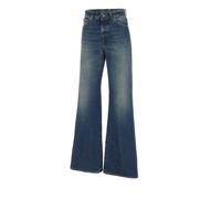 Dondup - Amber Jeans - - Jeans - Donna - Blu - W27