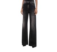 Dondup - Amber Pants - - Jeans - Donna - Nero - W29