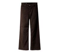 Dondup - Amber Wide Jeans - - Jeans - Donna - Marrone - W28