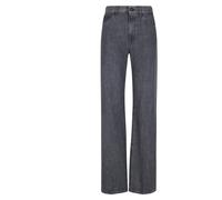 Dondup - Amber Wide-leg Jeans - - Jeans - Donna - Blu - W27