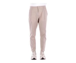 Dondup - Ben Chino Pantaloni - - Trousers - Uomo - Beige - W34