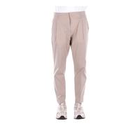 Dondup - Ben Chino Pantaloni - - Trousers - Uomo - Beige - W35