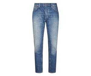 Dondup - Brighton Carrot Cut 5 Pocket - - Jeans - Uomo - Blu - W35