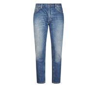 Dondup - Brighton Carrot Cut 5 Pocket - - Jeans - Uomo - Blu - W36
