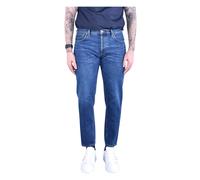 Dondup - Brighton Carrot Fit Jeans - - Jeans - Uomo - Blu - W31