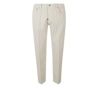 Dondup - Brighton Carrot Jeans - - Jeans - Uomo - Beige - W35