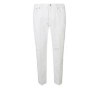 Dondup - Brighton Carrot Jeans - - Jeans - Uomo - Bianco - W38