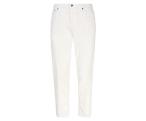 Dondup - Brighton Slim Chino Pantaloni - - Trousers - Uomo - Bianco - W36