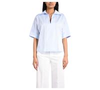 Dondup - Camicie Formale - -Blouses & Shirts -Donna -Blu -L