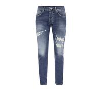 Dondup - Carota Fit Slim Jeans - - Jeans - Uomo - Blu - W32